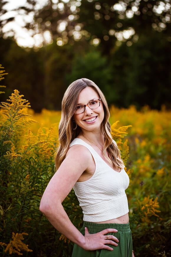 Jacqueline in the golden field Jacqueline in the golden field